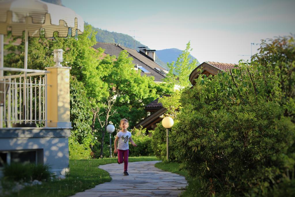 Gartenresidence Stephanie By Hotel Rotwand Leifers Buitenkant foto