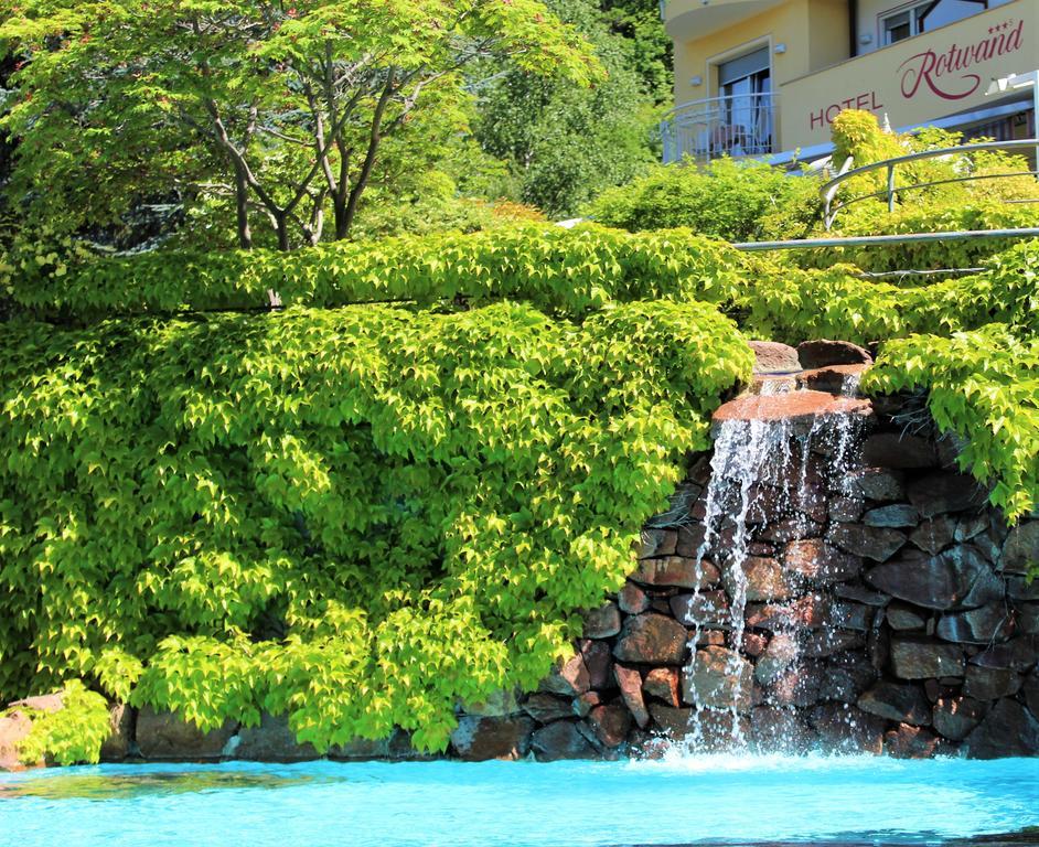 Gartenresidence Stephanie By Hotel Rotwand Leifers Buitenkant foto