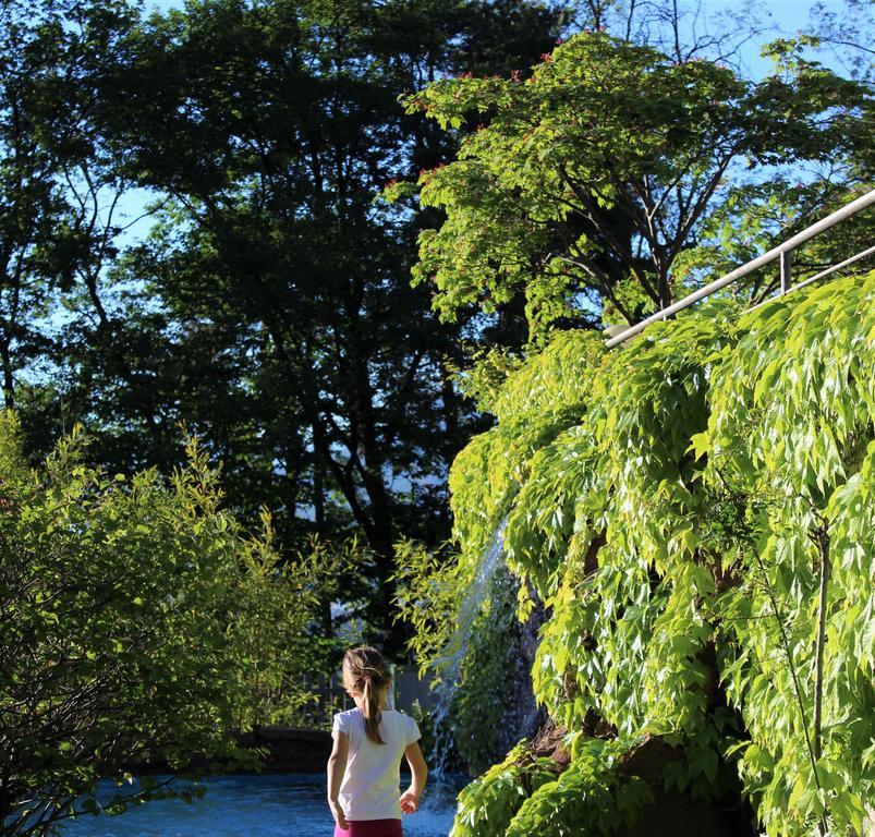 Gartenresidence Stephanie By Hotel Rotwand Leifers Buitenkant foto