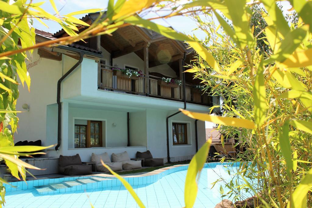 Gartenresidence Stephanie By Hotel Rotwand Leifers Buitenkant foto