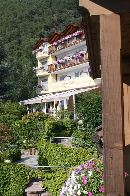 Gartenresidence Stephanie By Hotel Rotwand Leifers Buitenkant foto