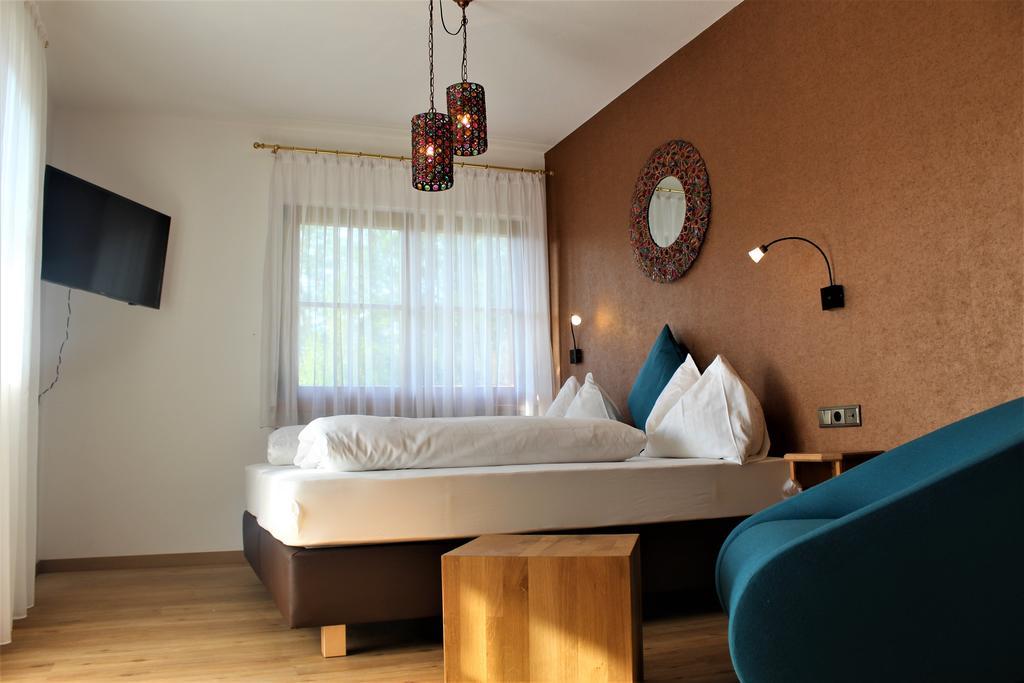 Gartenresidence Stephanie By Hotel Rotwand Leifers Buitenkant foto
