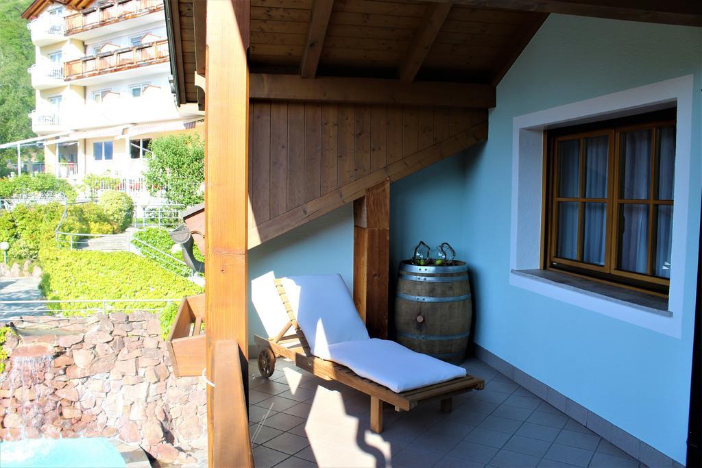 Gartenresidence Stephanie By Hotel Rotwand Leifers Buitenkant foto