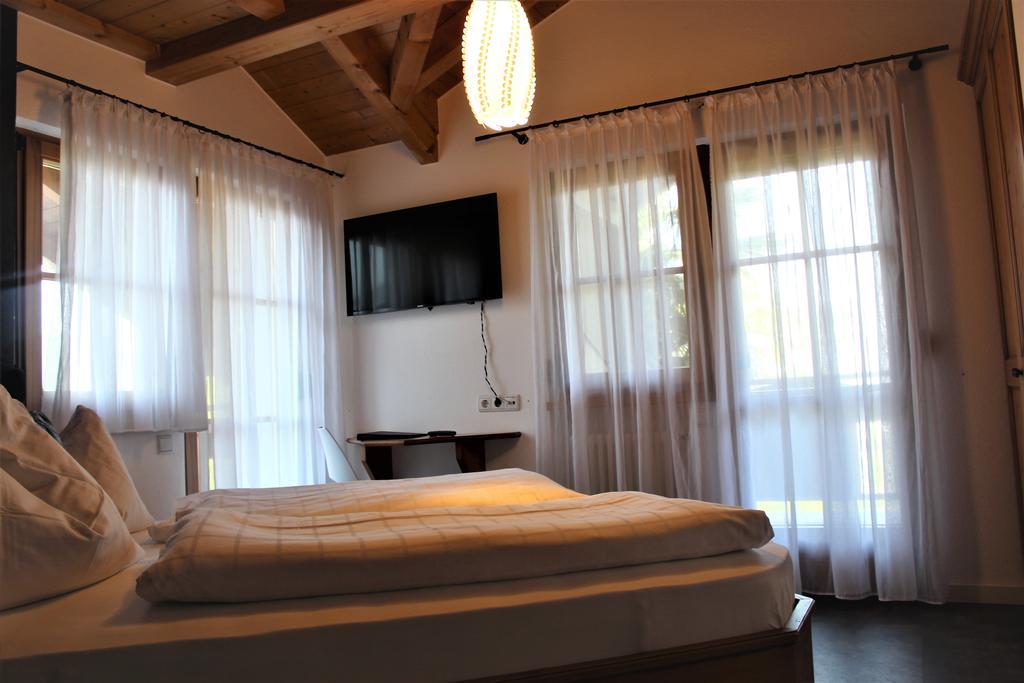 Gartenresidence Stephanie By Hotel Rotwand Leifers Buitenkant foto