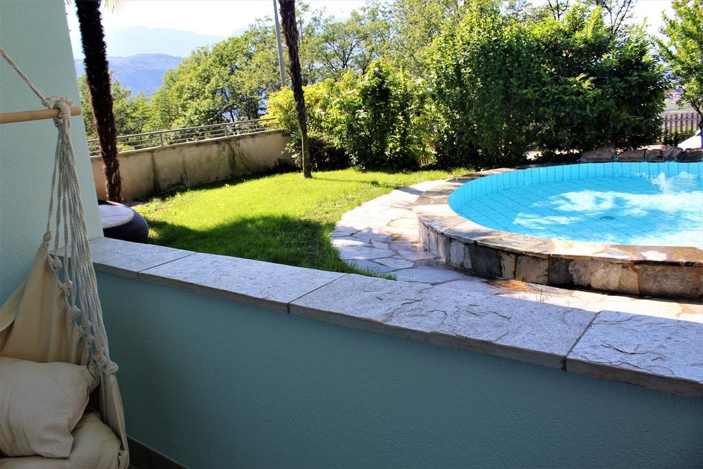 Gartenresidence Stephanie By Hotel Rotwand Leifers Buitenkant foto
