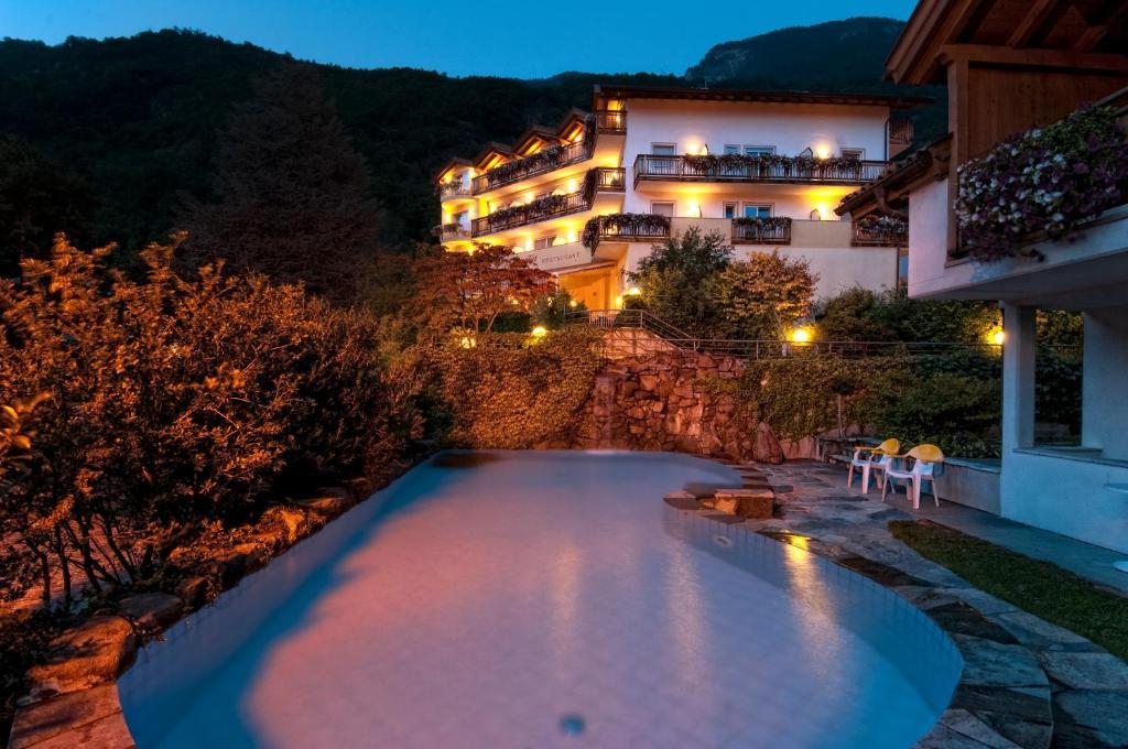 Gartenresidence Stephanie By Hotel Rotwand Leifers Buitenkant foto