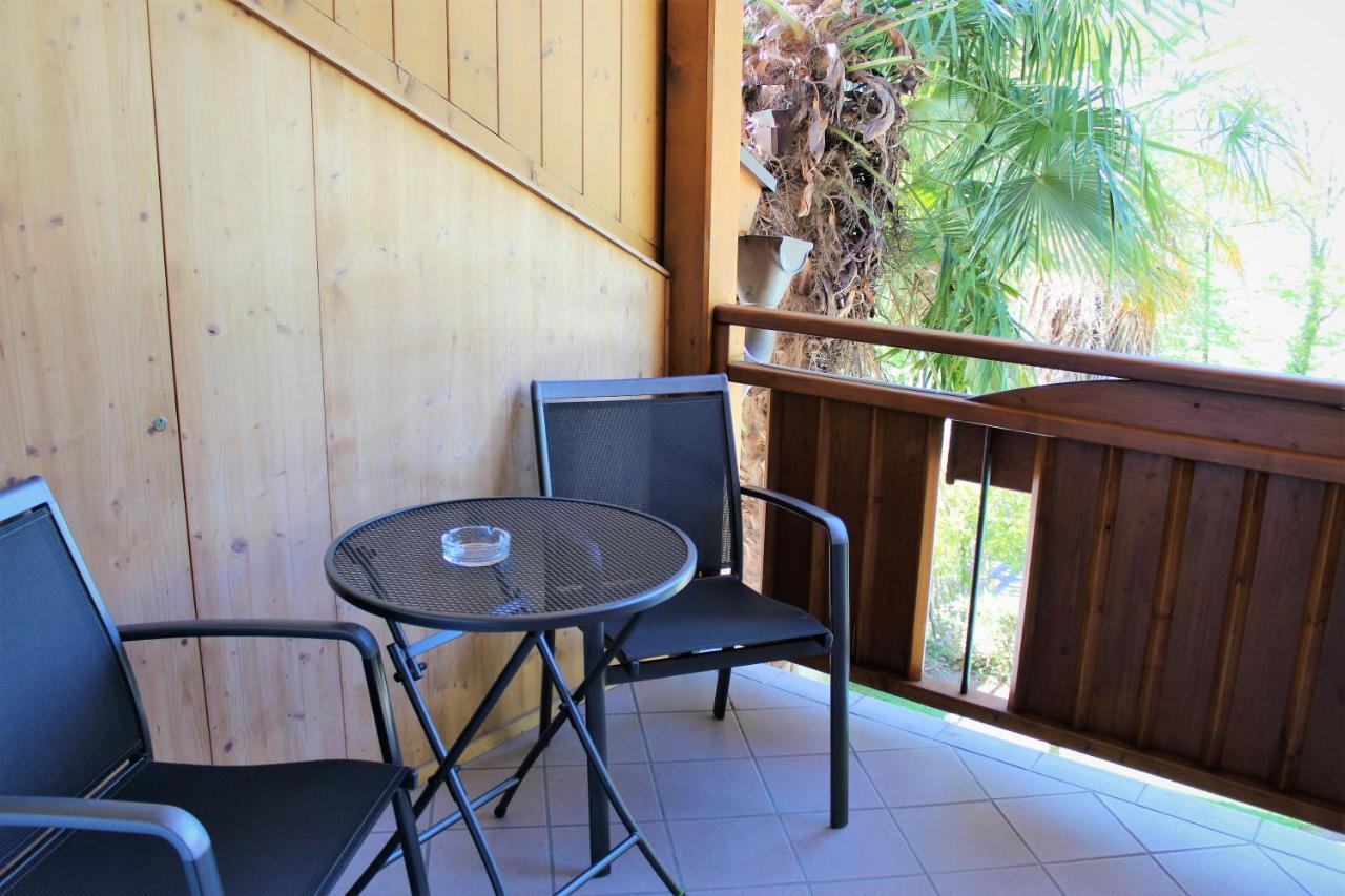 Gartenresidence Stephanie By Hotel Rotwand Leifers Kamer foto